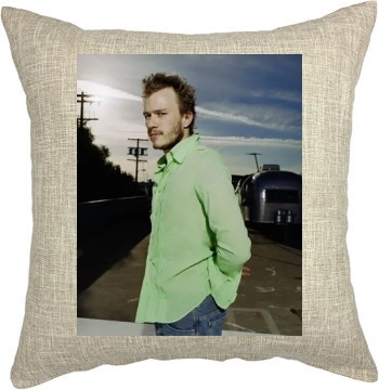 Heath Ledger Pillow