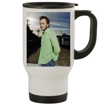 Heath Ledger Stainless Steel Travel Mug