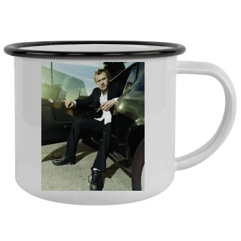 Heath Ledger Camping Mug