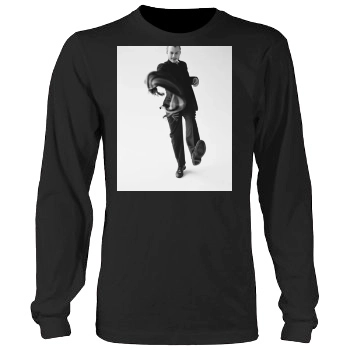 Heath Ledger Men's Heavy Long Sleeve TShirt