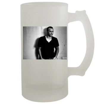 Heath Ledger 16oz Frosted Beer Stein