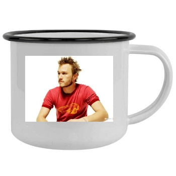 Heath Ledger Camping Mug