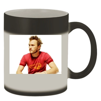 Heath Ledger Color Changing Mug