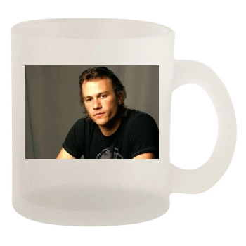 Heath Ledger 10oz Frosted Mug