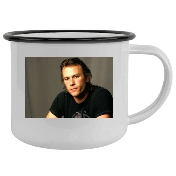 Heath Ledger Camping Mug