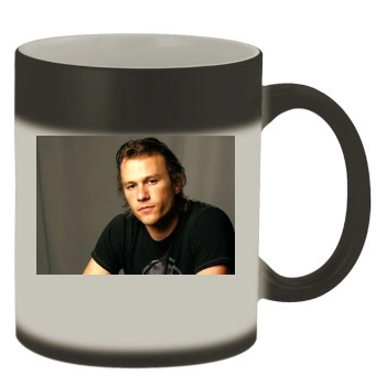 Heath Ledger Color Changing Mug