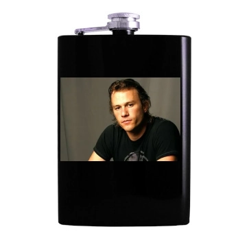 Heath Ledger Hip Flask