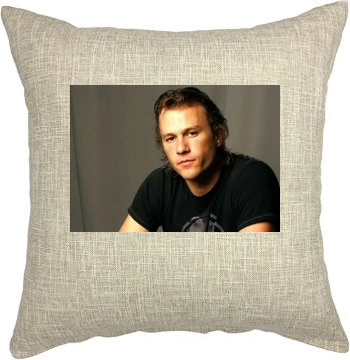 Heath Ledger Pillow