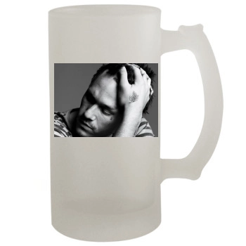 Heath Ledger 16oz Frosted Beer Stein