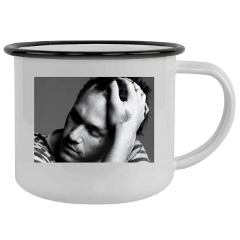 Heath Ledger Camping Mug