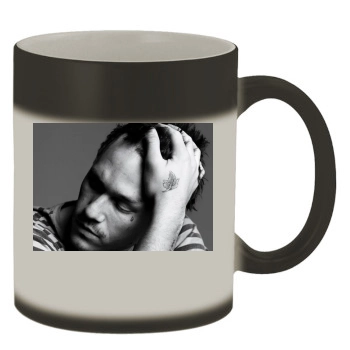 Heath Ledger Color Changing Mug