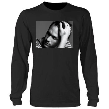 Heath Ledger Men's Heavy Long Sleeve TShirt