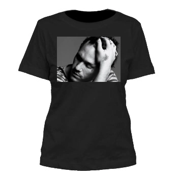 Heath Ledger Women's Cut T-Shirt