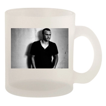 Heath Ledger 10oz Frosted Mug