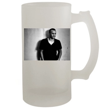 Heath Ledger 16oz Frosted Beer Stein