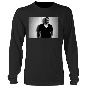 Heath Ledger Men's Heavy Long Sleeve TShirt