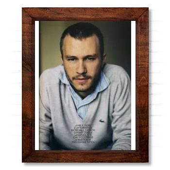 Heath Ledger 14x17