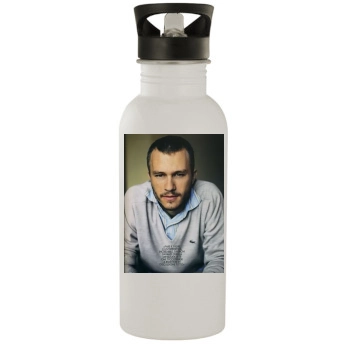 Heath Ledger Stainless Steel Water Bottle