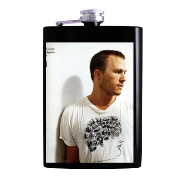 Heath Ledger Hip Flask