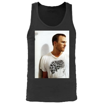 Heath Ledger Men's Tank Top