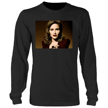 Sophia Bush Men's Heavy Long Sleeve TShirt