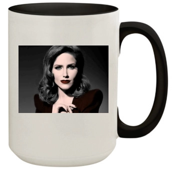 Sophia Bush 15oz Colored Inner & Handle Mug