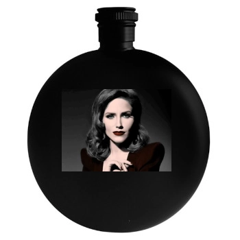 Sophia Bush Round Flask