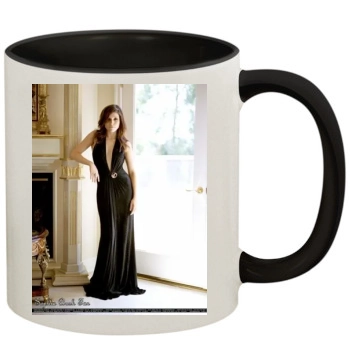 Sophia Bush 11oz Colored Inner & Handle Mug