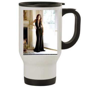 Sophia Bush Stainless Steel Travel Mug