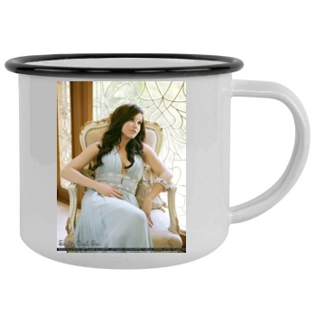 Sophia Bush Camping Mug