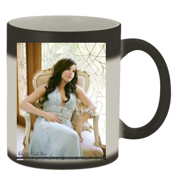 Sophia Bush Color Changing Mug