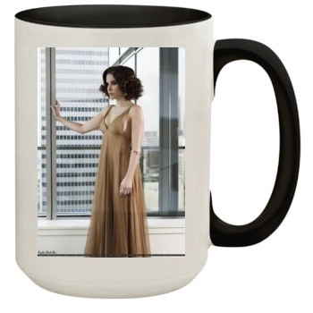 Sophia Bush 15oz Colored Inner & Handle Mug