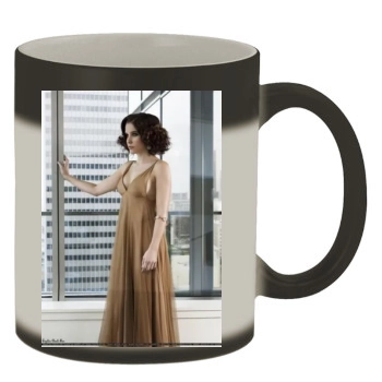 Sophia Bush Color Changing Mug