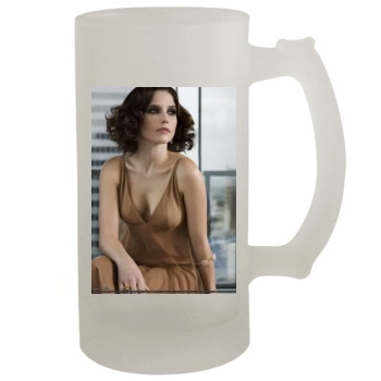 Sophia Bush 16oz Frosted Beer Stein