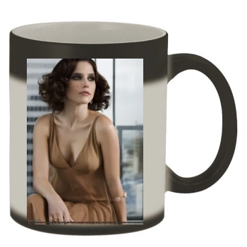 Sophia Bush Color Changing Mug