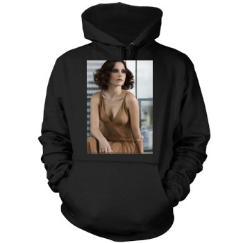 Sophia Bush Mens Pullover Hoodie Sweatshirt