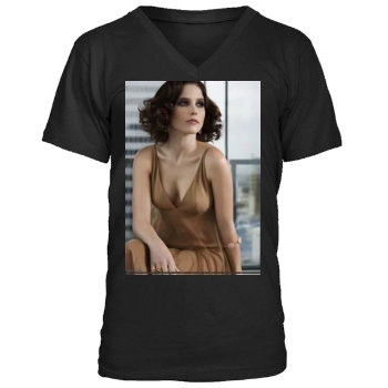 Sophia Bush Men's V-Neck T-Shirt