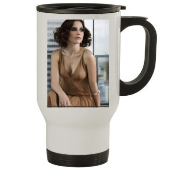 Sophia Bush Stainless Steel Travel Mug