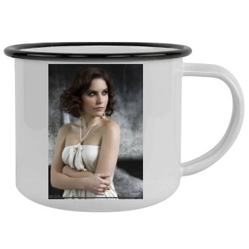 Sophia Bush Camping Mug