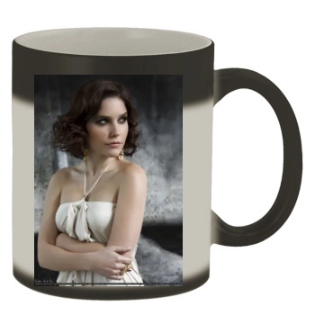 Sophia Bush Color Changing Mug