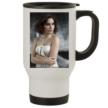 Sophia Bush Stainless Steel Travel Mug