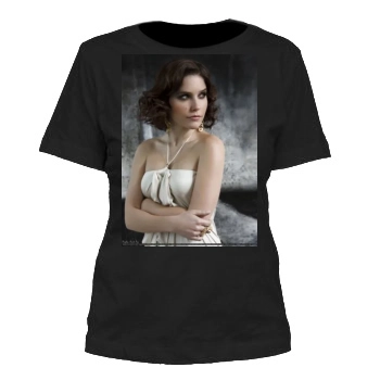 Sophia Bush Women's Cut T-Shirt