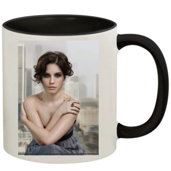 Sophia Bush 11oz Colored Inner & Handle Mug