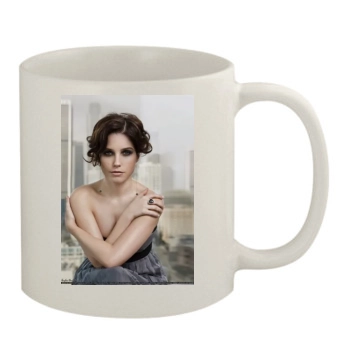 Sophia Bush 11oz White Mug