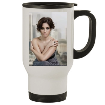 Sophia Bush Stainless Steel Travel Mug