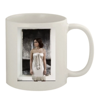 Sophia Bush 11oz White Mug