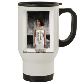 Sophia Bush Stainless Steel Travel Mug