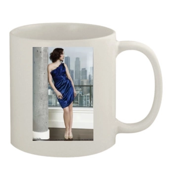 Sophia Bush 11oz White Mug