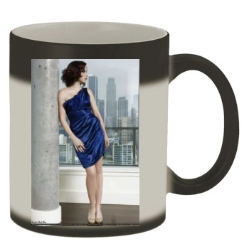 Sophia Bush Color Changing Mug