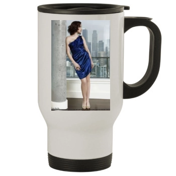 Sophia Bush Stainless Steel Travel Mug